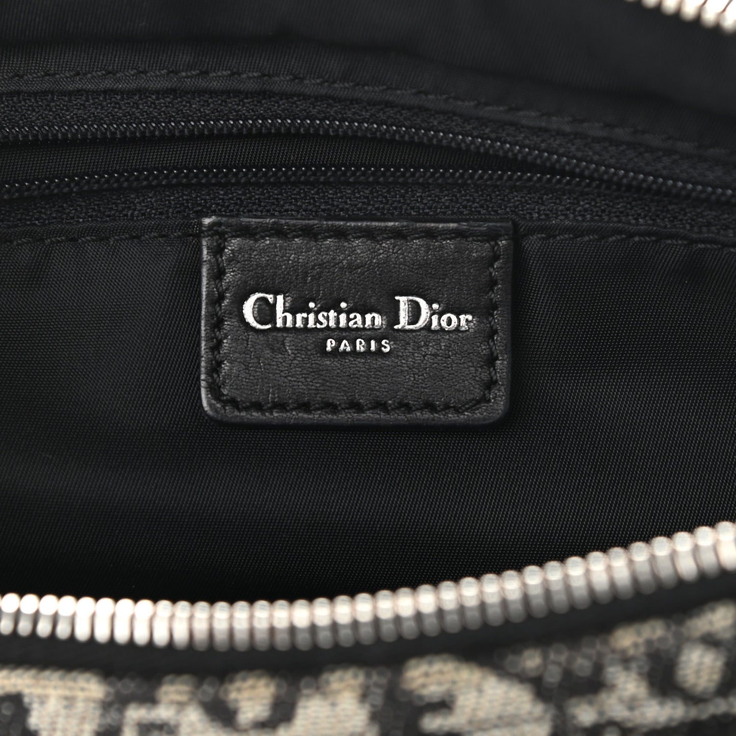 Denim Monogram Boston Navy