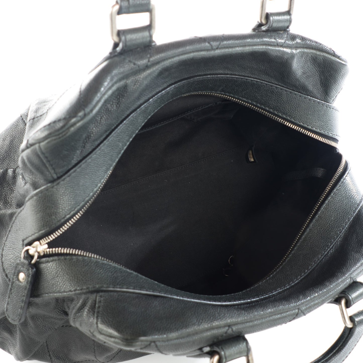 Caviar Outdoor Ligne Doctor Bag Dark Grey