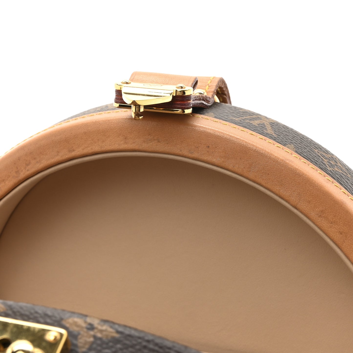 Monogram Petite Boite Chapeau