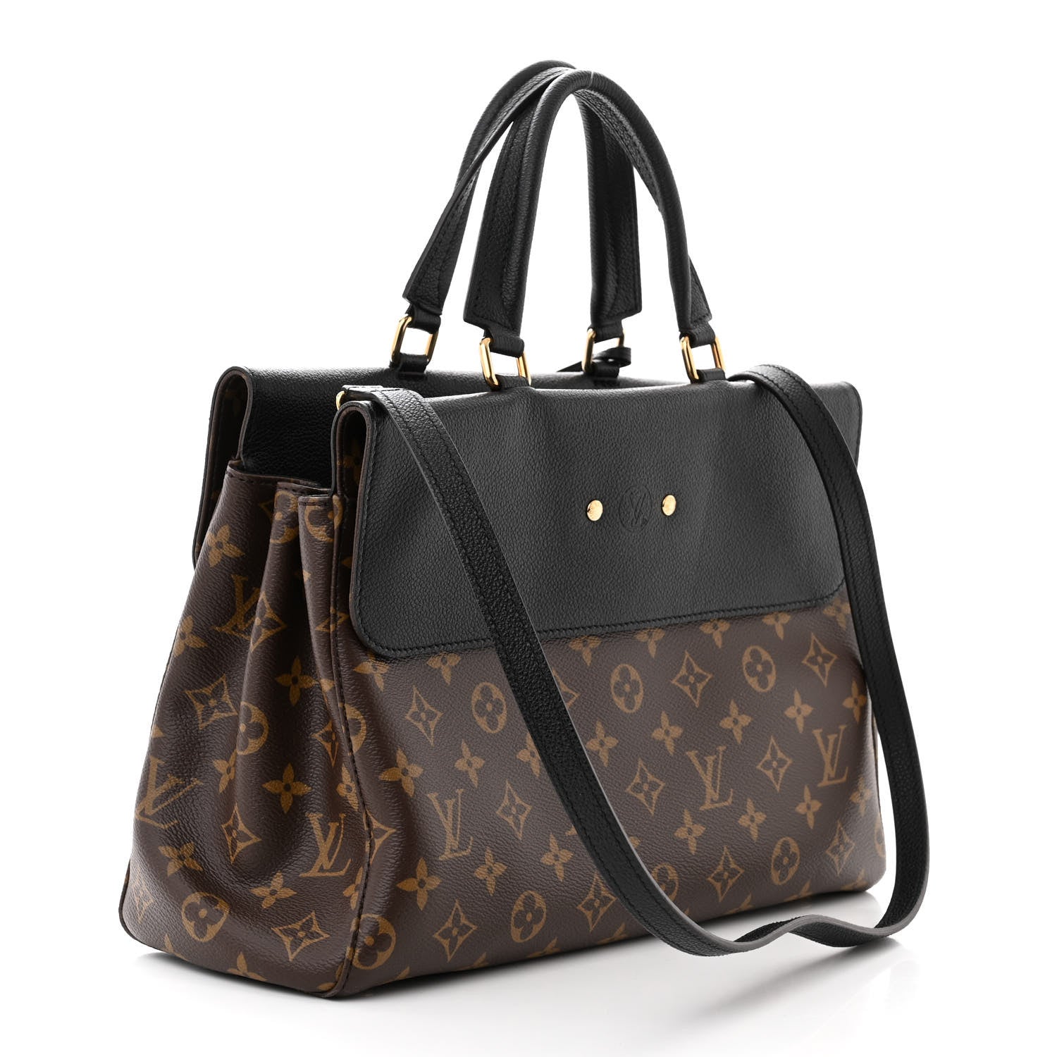 Louis Vuitton Monogram Venus Black 3 of 9