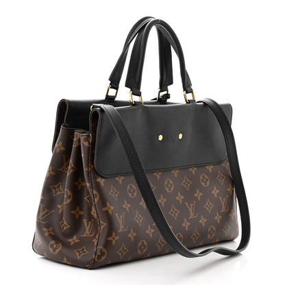Louis Vuitton Monogram Venus Black 3 of 9