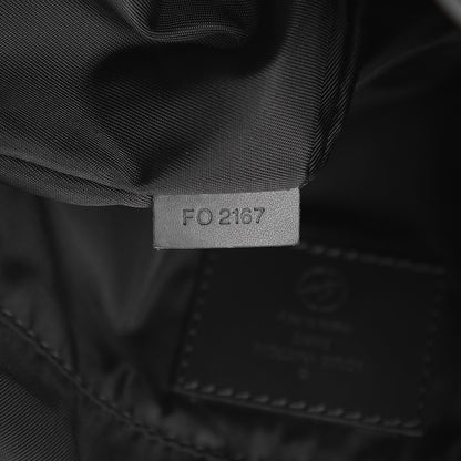 Louis Vuitton Monogram Eclipse Fragment Nano Bag 7 of 8