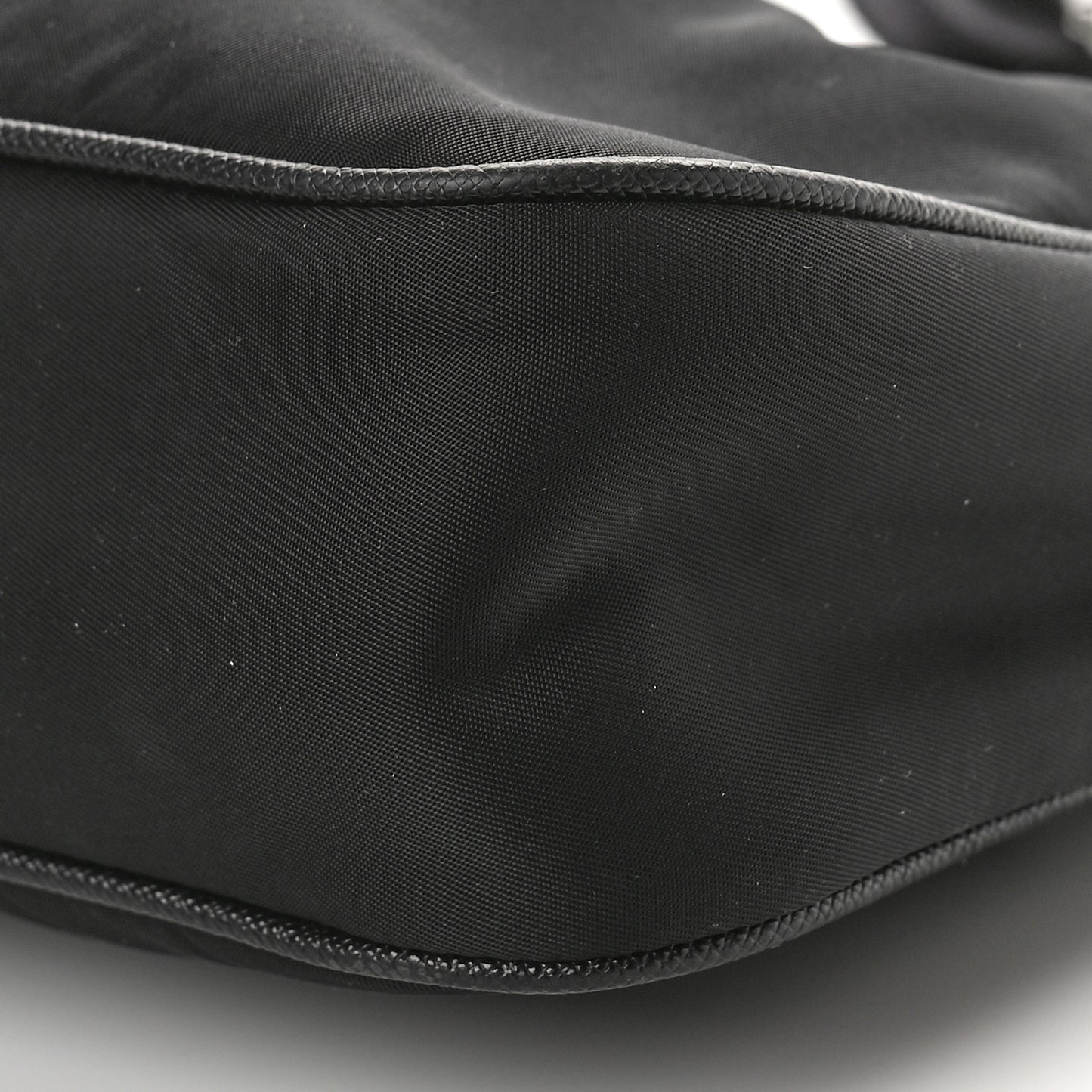 Nylon Re-Edition 2005 Shoulder Bag Black