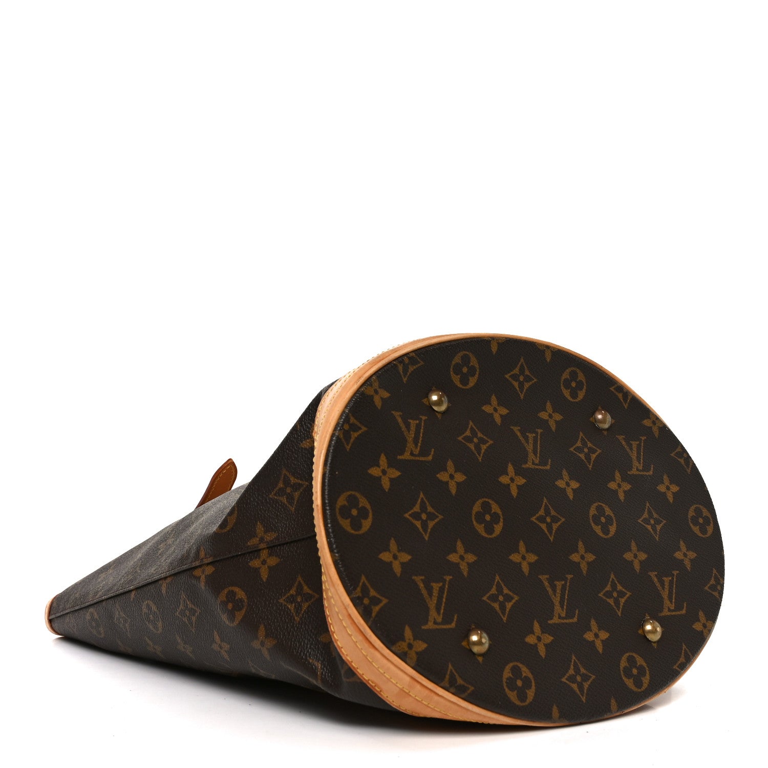 Louis Vuitton Monogram Bucket 27 4 of 9