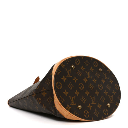 Louis Vuitton Monogram Bucket 27 4 of 9