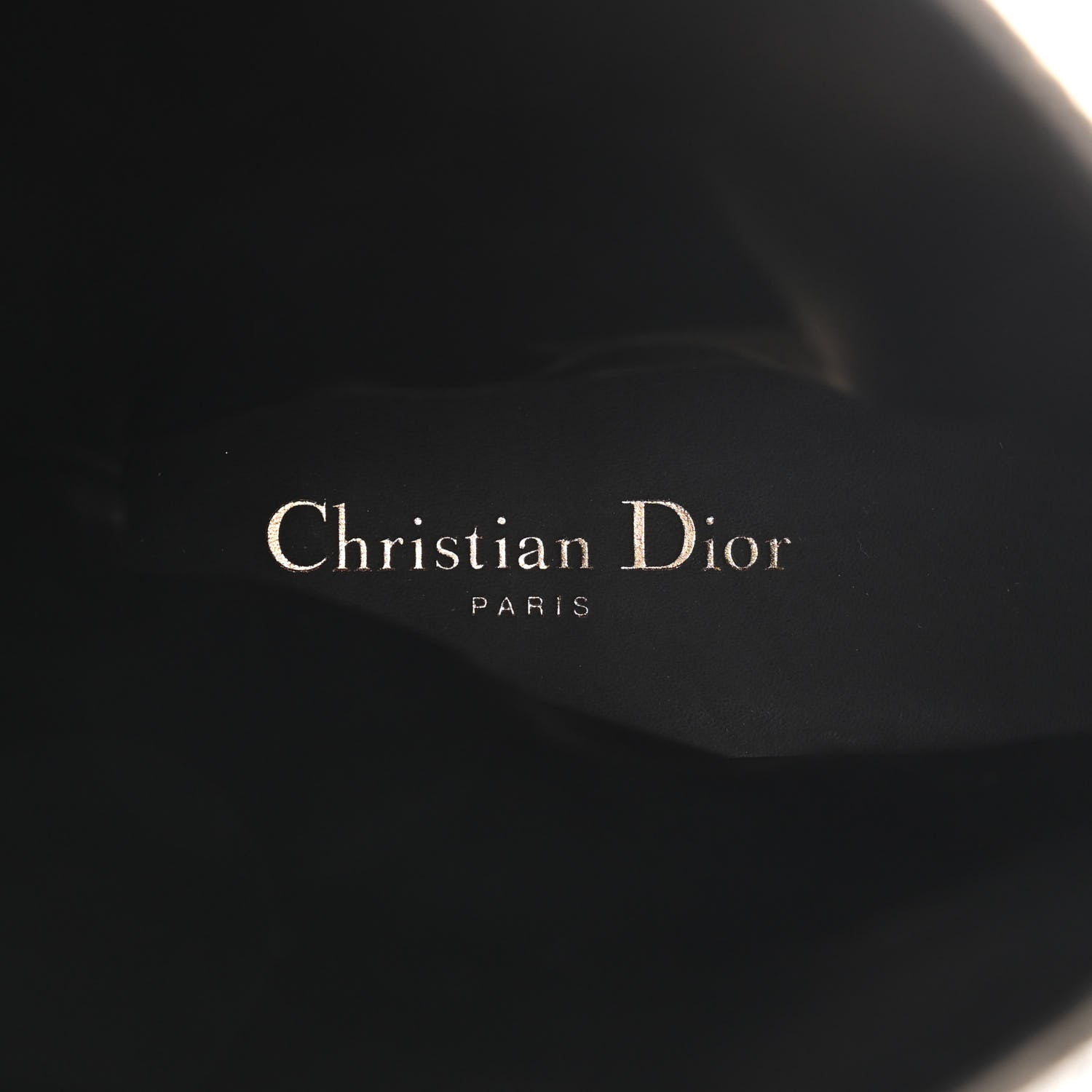 Christian Dior Technical Fabric Calfskin D-Major Boots 41 Taupe Black 8 of 8