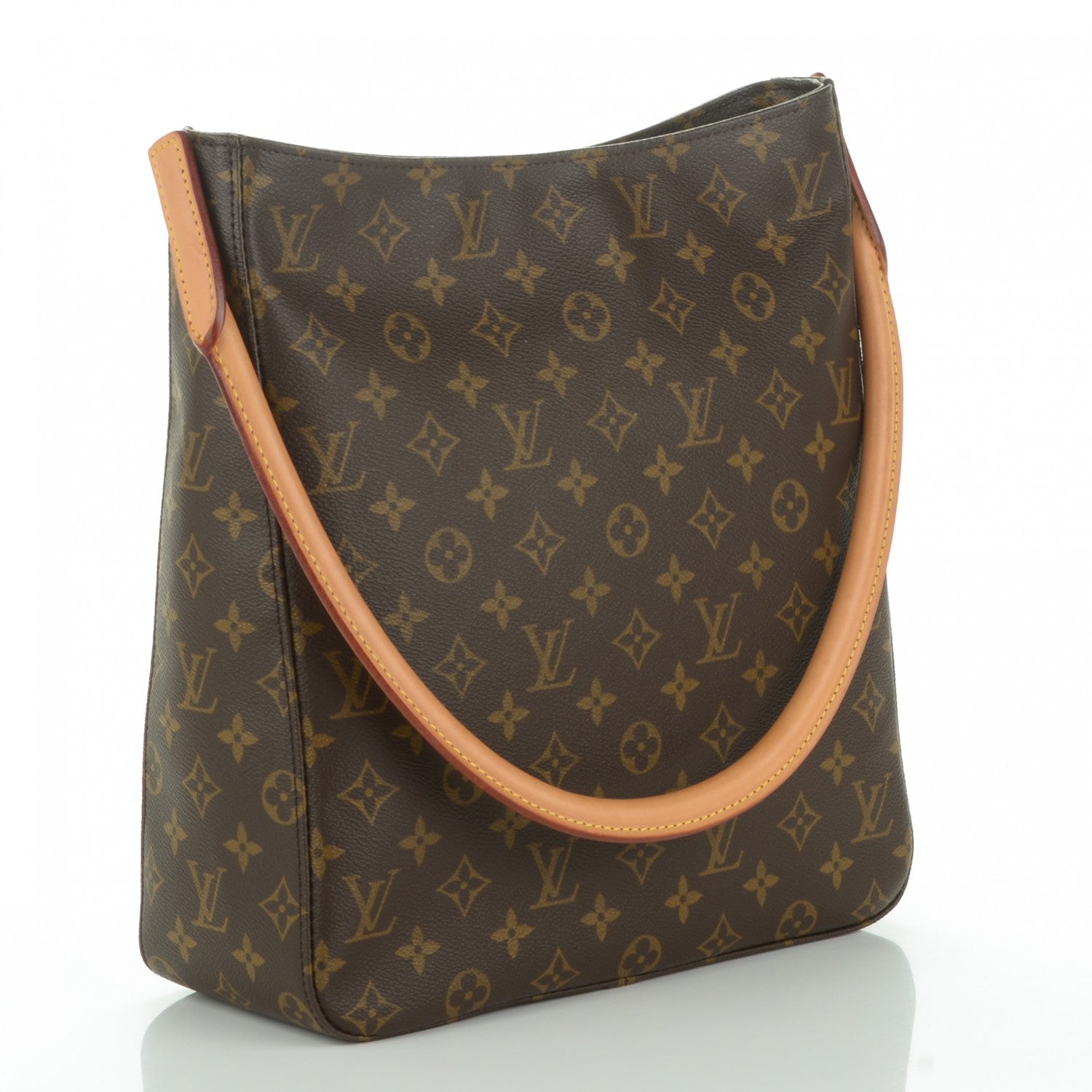 Louis Vuitton Monogram Looping GM 3 of 7
