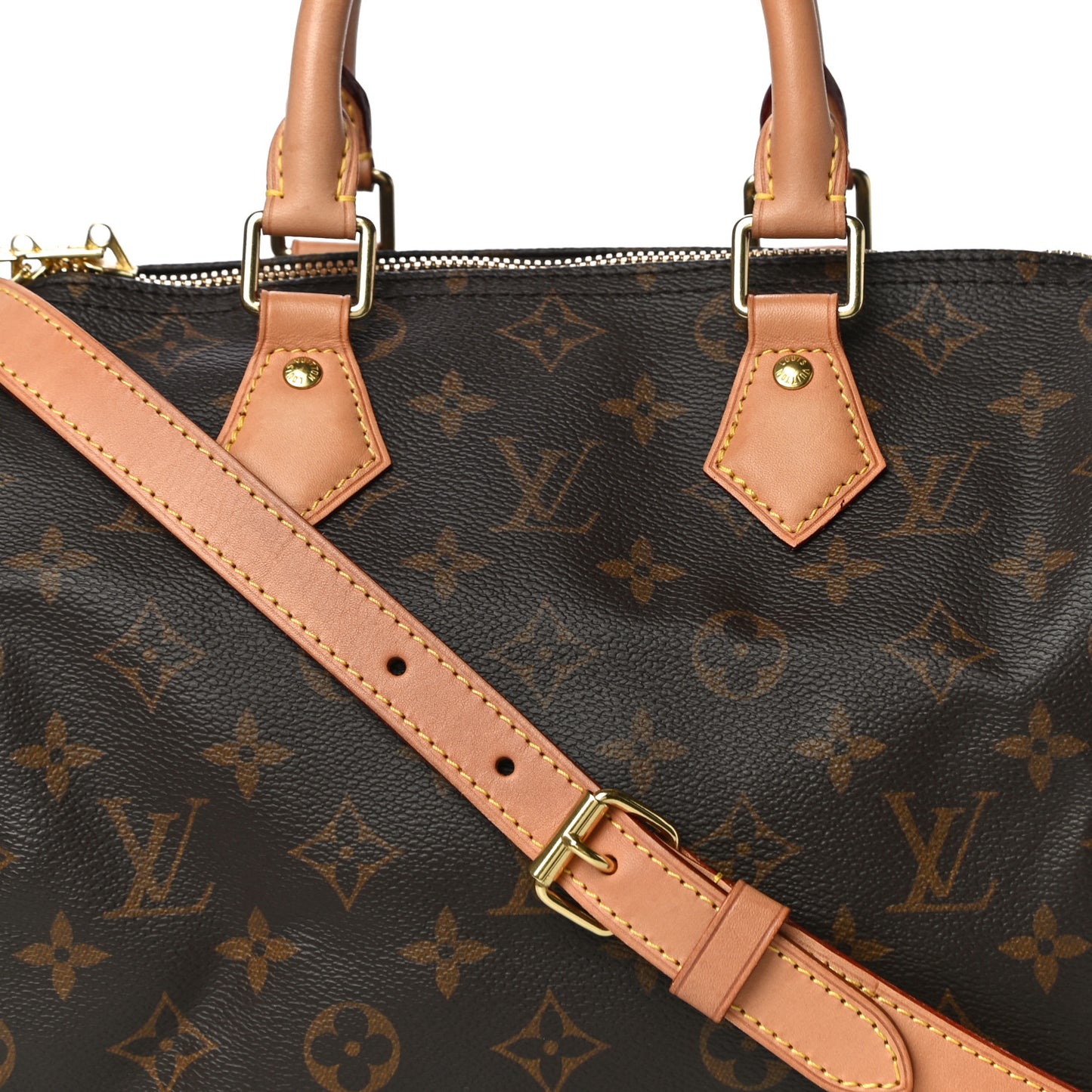 Monogram Speedy Bandouliere 25