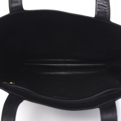 Chanel Caviar CC Shoulder Bag Black 4 of 10