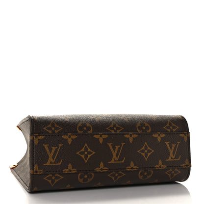 Louis Vuitton Monogram Sac Plat BB 4 of 8