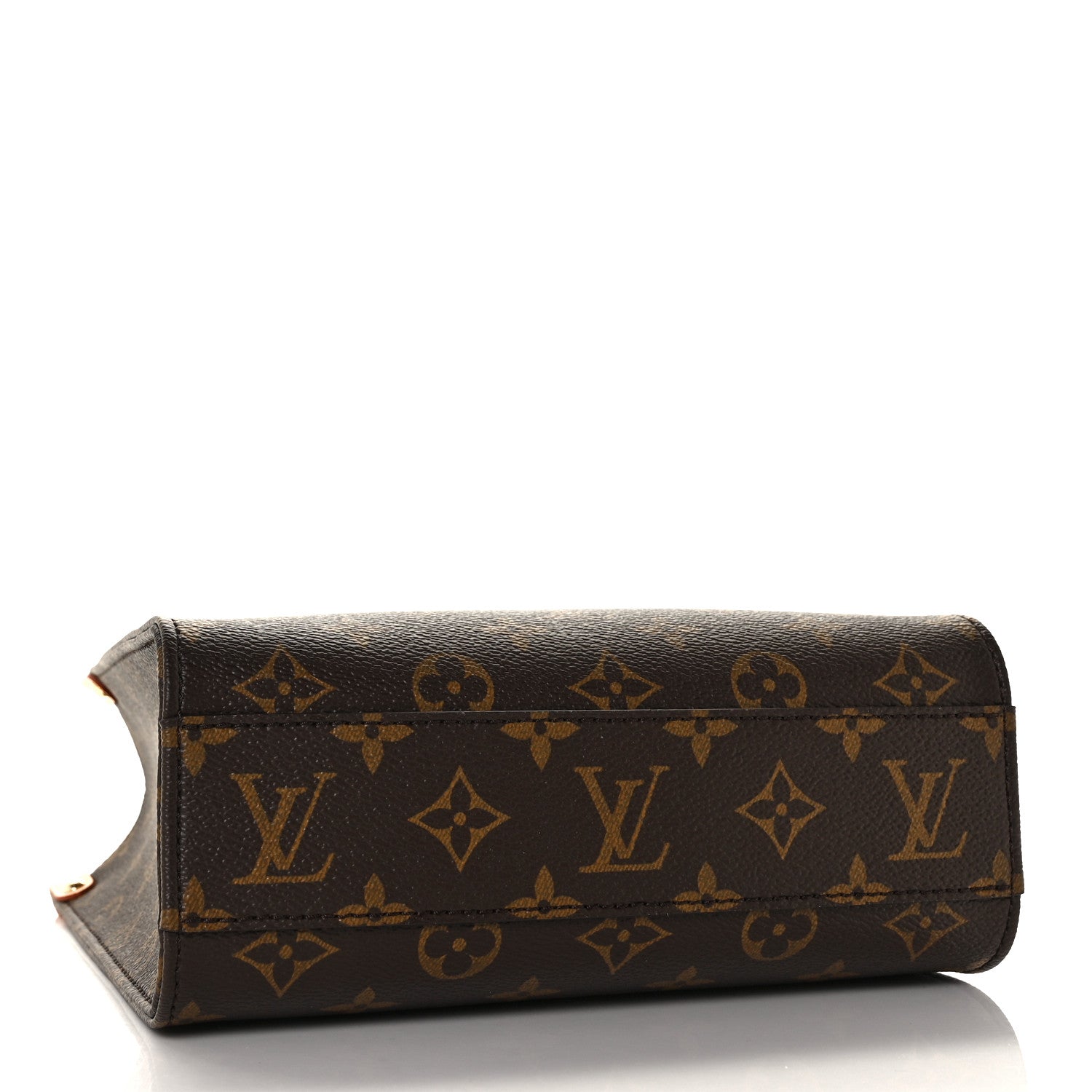 Louis Vuitton Monogram Sac Plat BB 4 of 8