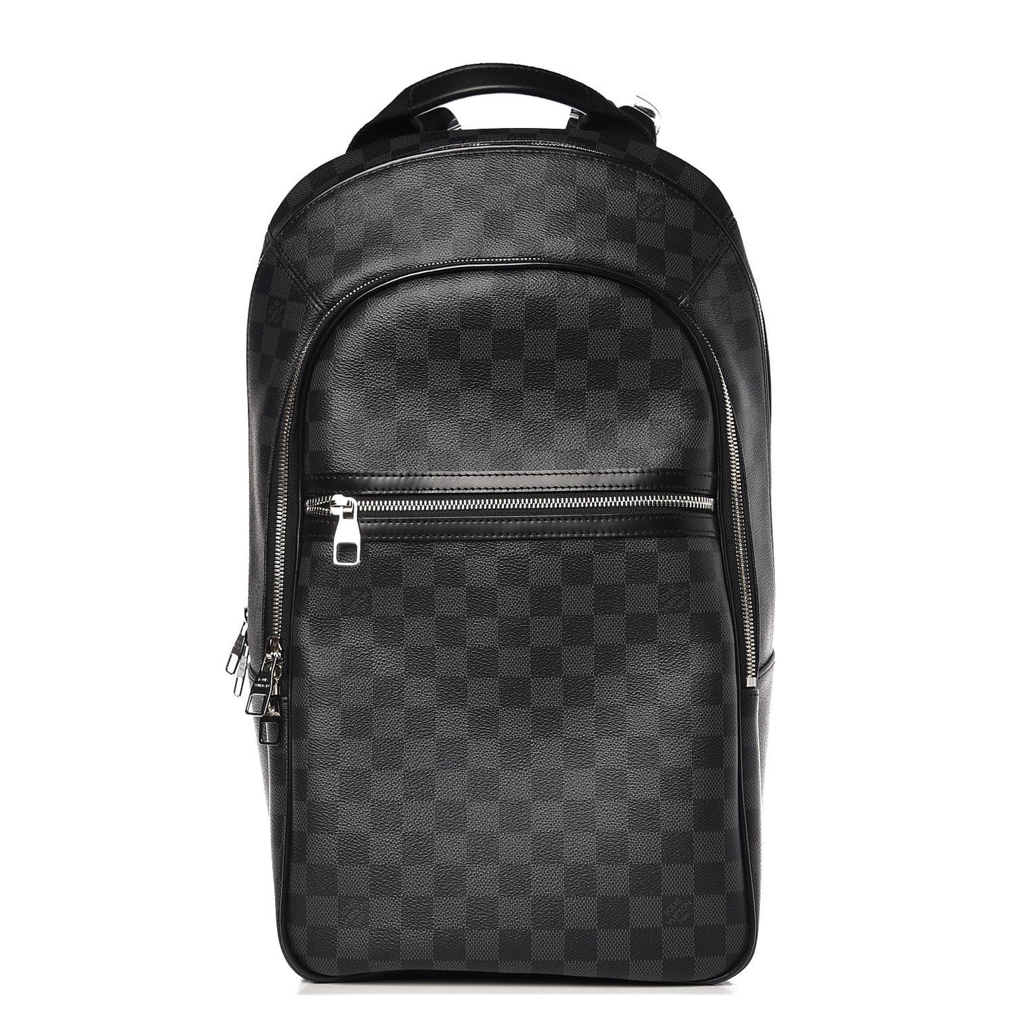 Damier Graphite Michael Backpack