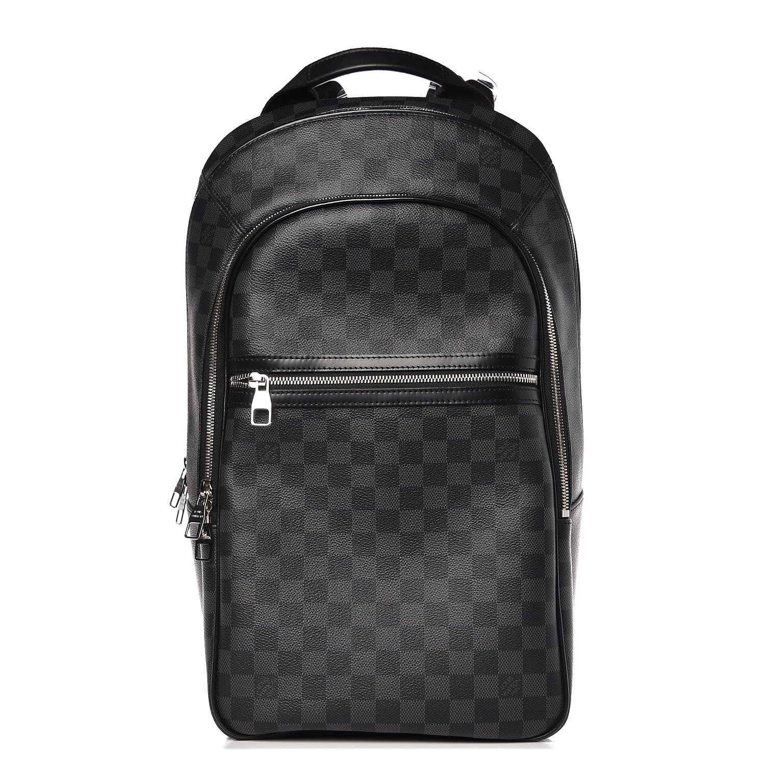 Louis Vuitton Damier Graphite Michael Backpack 1 of 6