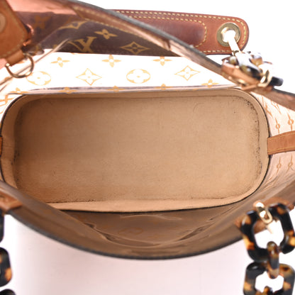 Louis Vuitton Vinyl Cabas Ambre PM 4 of 4