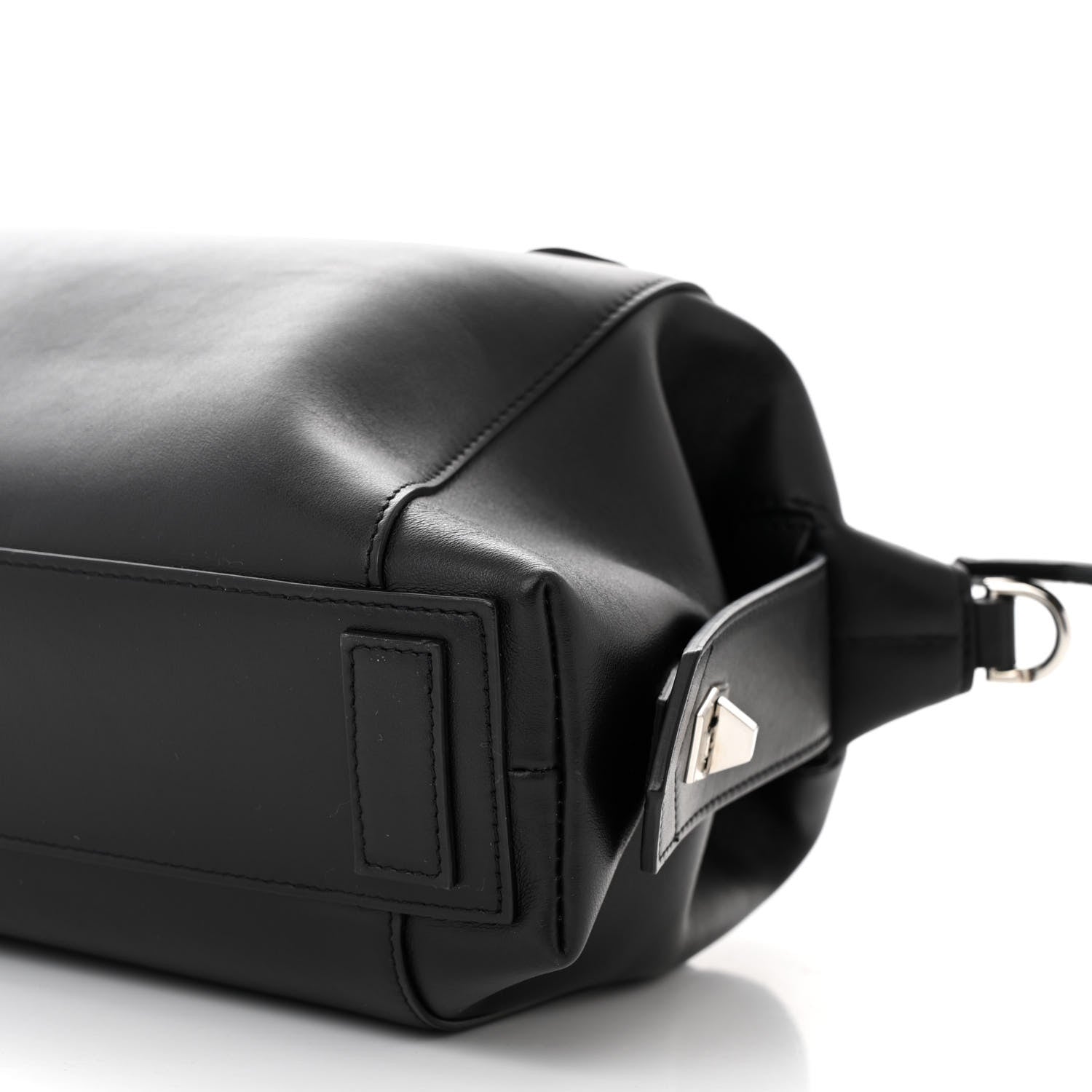 Givenchy Smooth Calfskin Small Soft Antigona Black 9 of 9