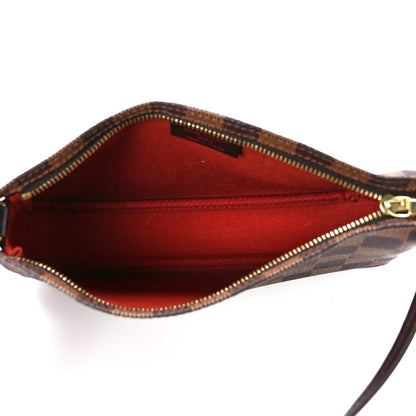 Louis Vuitton Damier Ebene Navona Pochette Accessories 5 of 12