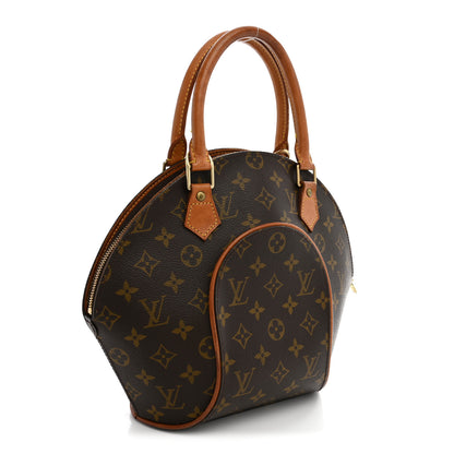 Louis Vuitton Monogram Ellipse PM 3 of 15