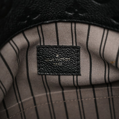 Louis Vuitton Empreinte Artsy MM Black 5 of 9