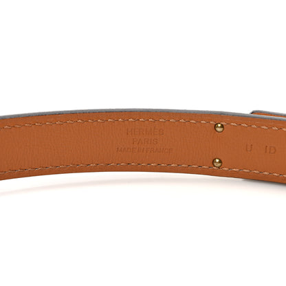 Hermes Epsom Kelly Belt Gold 3 of 5