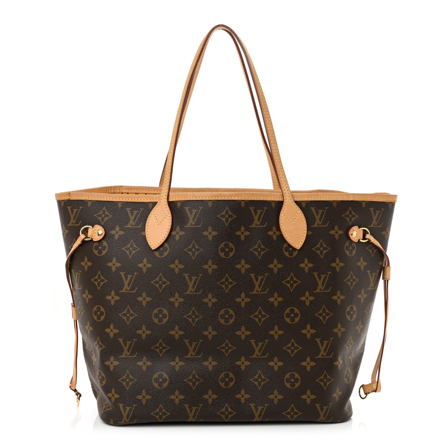 Louis Vuitton Monogram Neo Neverfull MM Mimosa 1 of 13