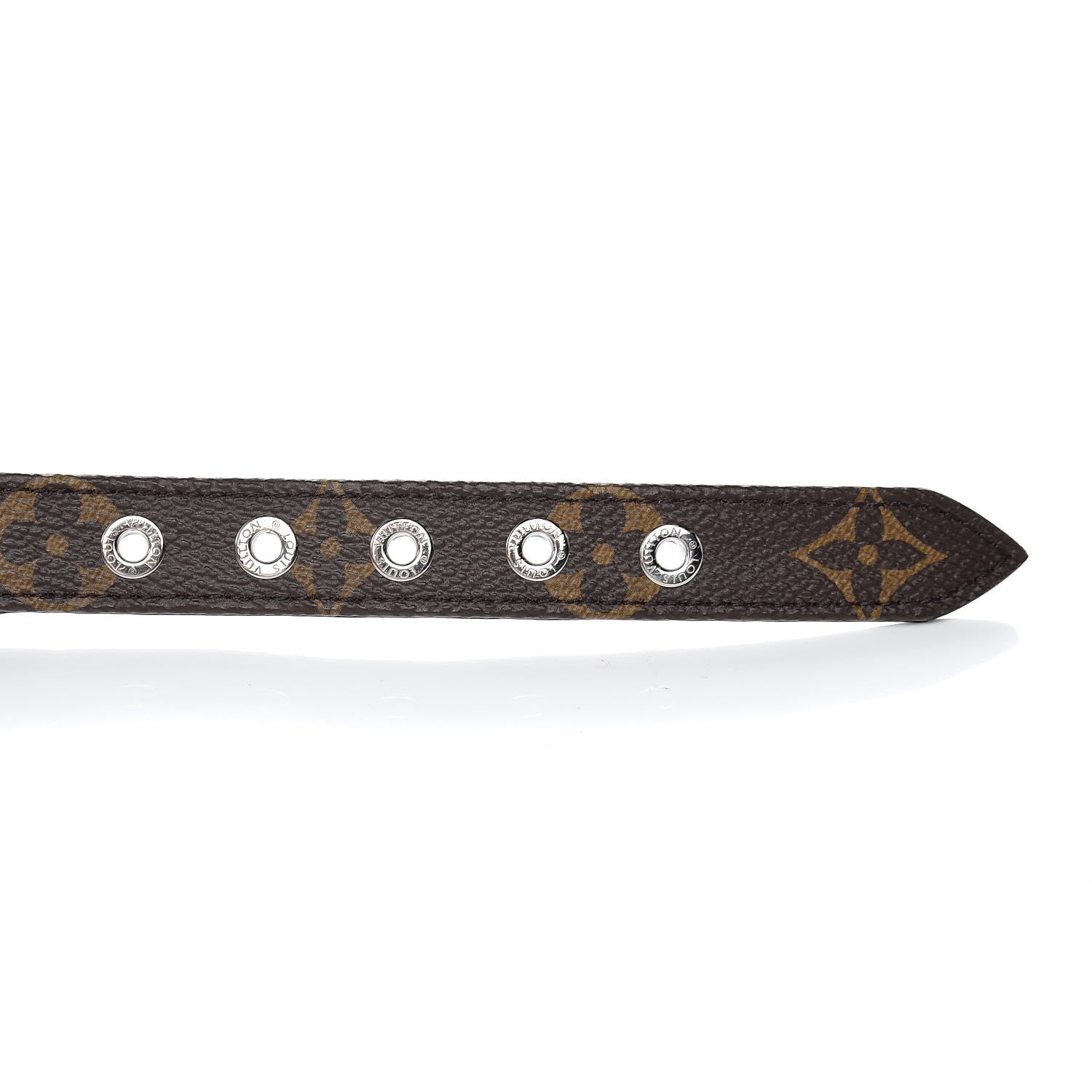 Louis Vuitton Monogram Belt 85 34 6 of 8