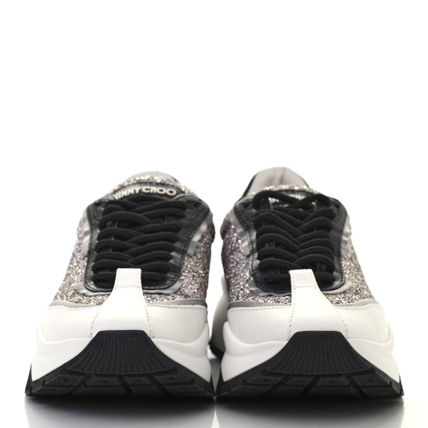 Glitter Raine Sneakers 38 White