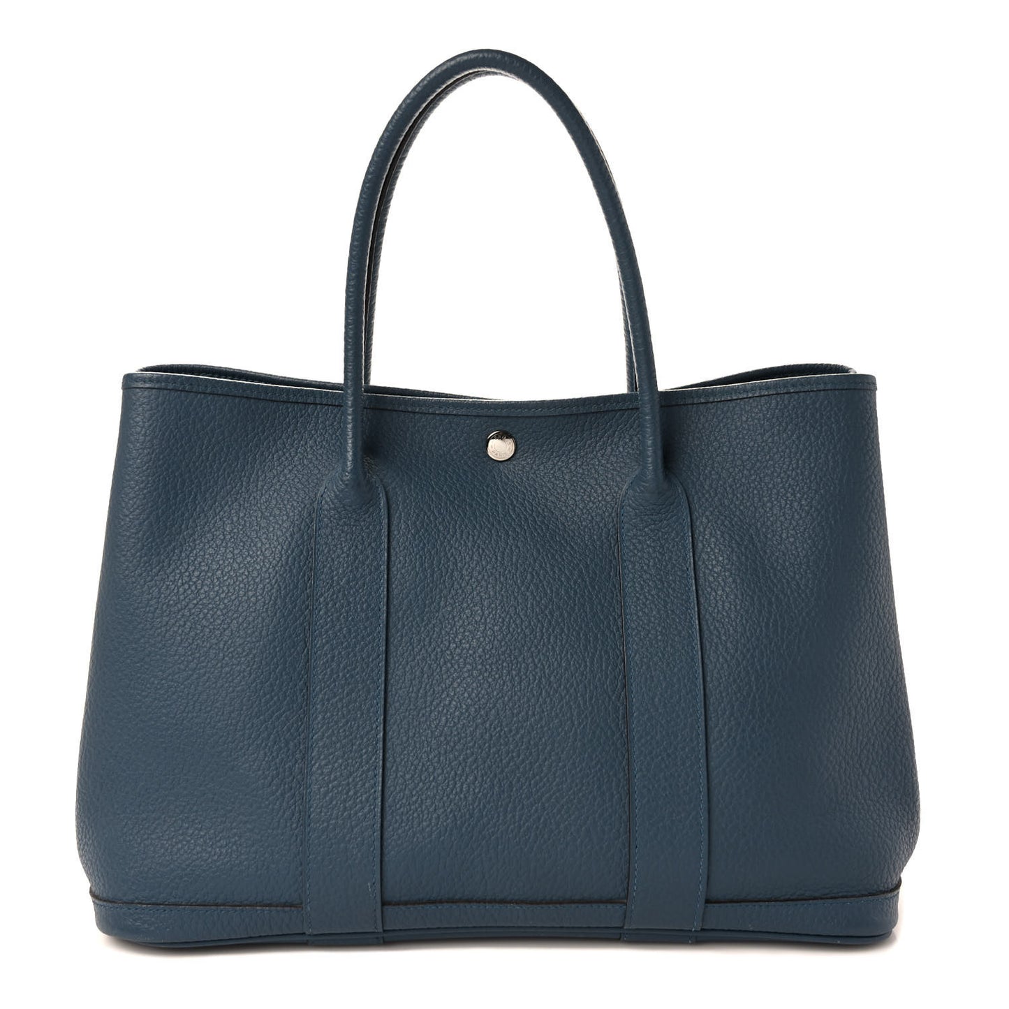 Vache Country Garden Party 36 MM Bleu Tempete