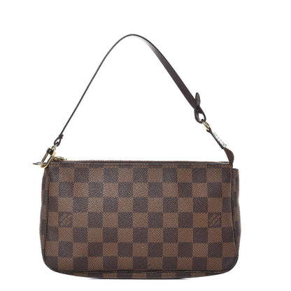 Louis Vuitton Damier Ebene Pochette Accessories 1 of 11