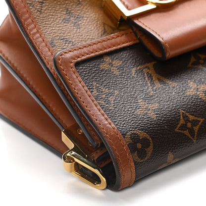 Louis Vuitton Reverse Monogram Dauphine Mini 11 of 20