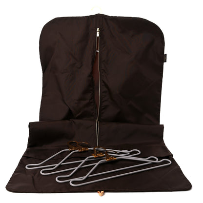 Louis Vuitton Garment Cover Hanging Bag Brown 5 of 13