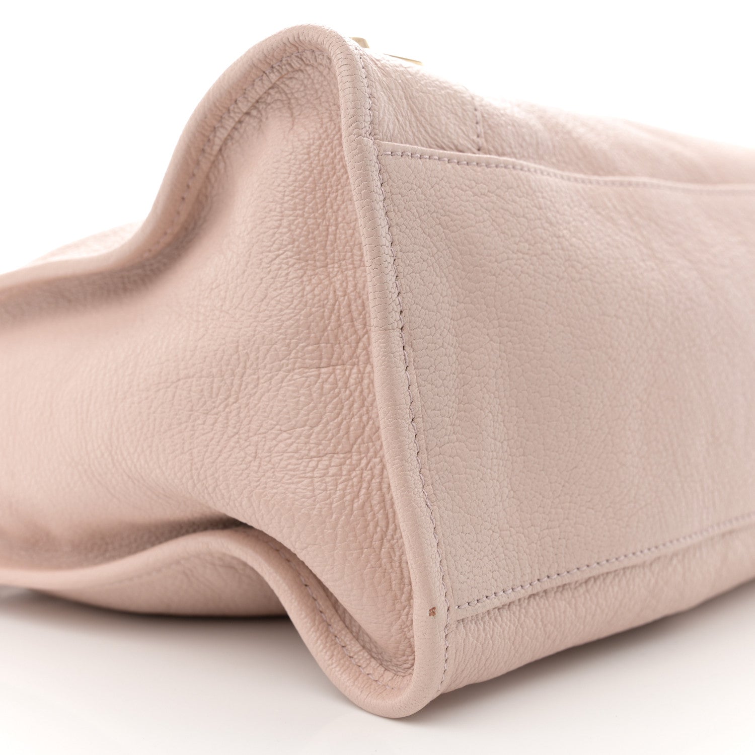 Balenciaga Chevre Silver Metallic Edge Hardware City Rose Aubepine Bois de Rose 10 of 14