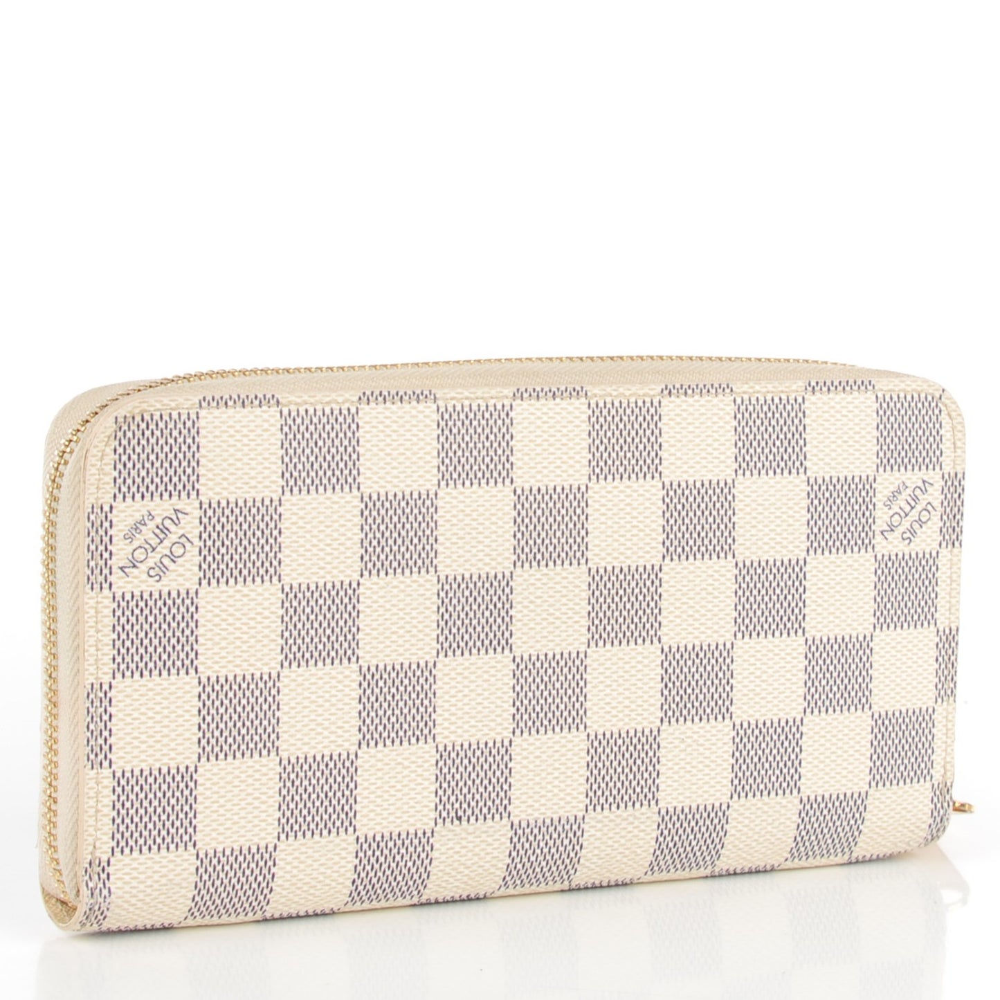 Damier Azur Zippy Wallet