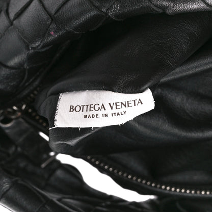 Bottega Veneta Nappa Intrecciato Teen Jodie Black 8 of 11