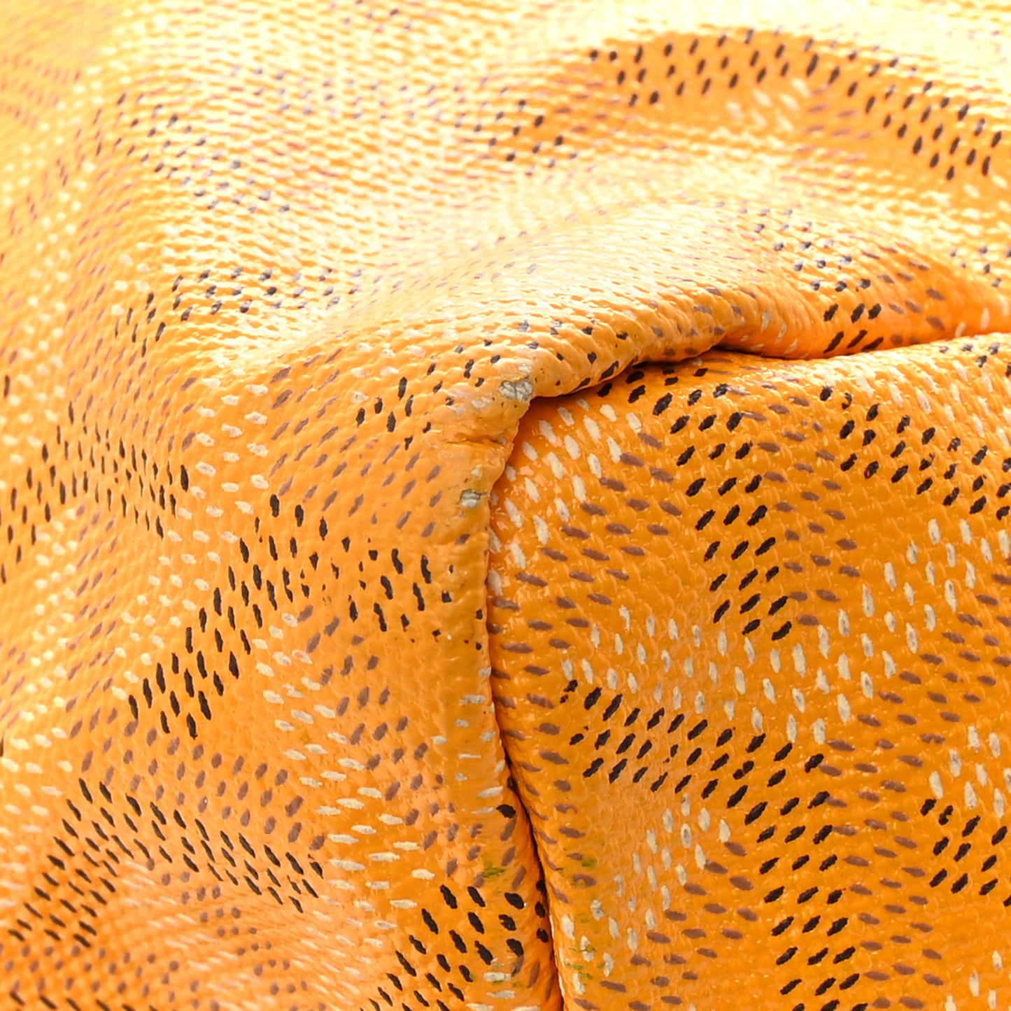 Goyardine Saint Louis GM Yellow