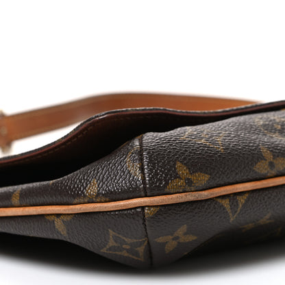 Louis Vuitton Monogram Musette Tango 9 of 10