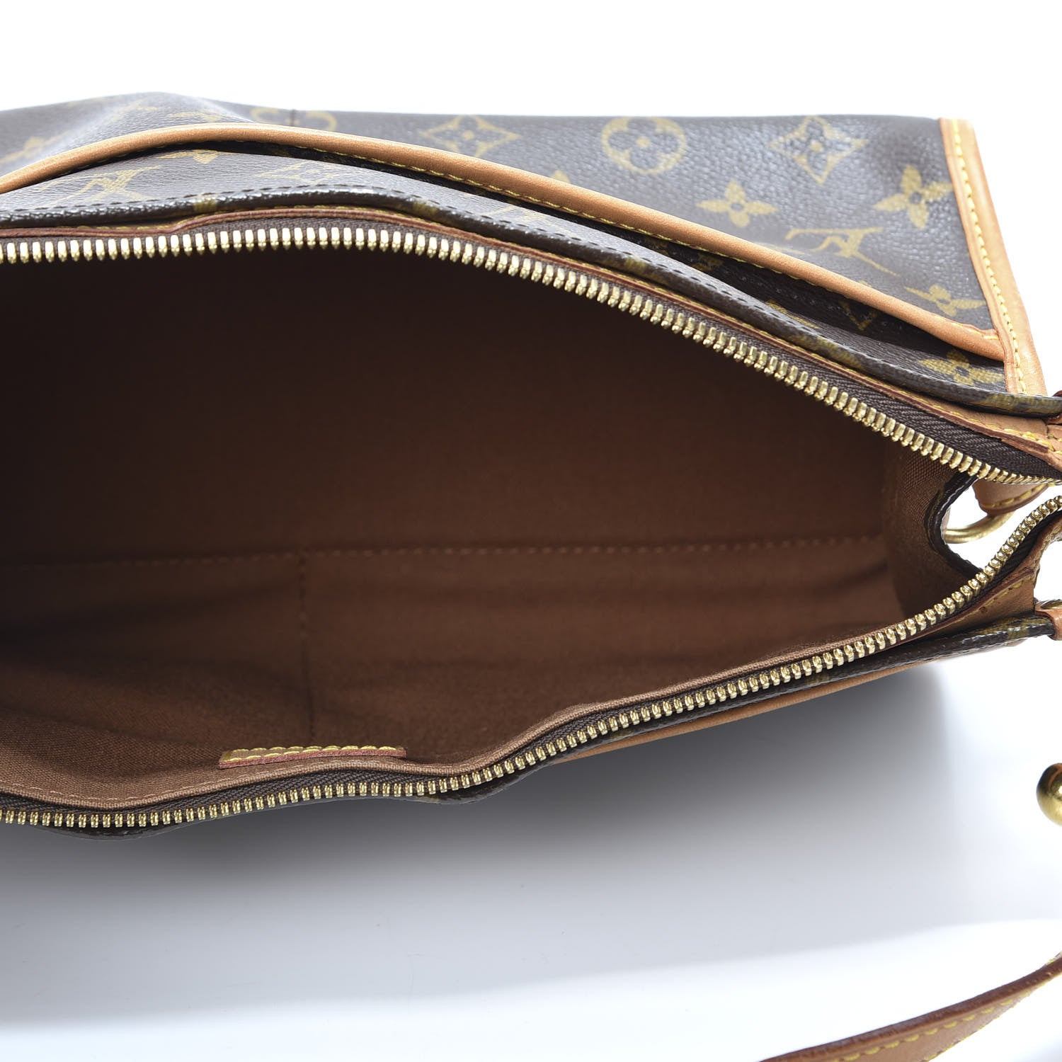 Louis Vuitton Monogram Popincourt Long Shoulder Bag 4 of 9