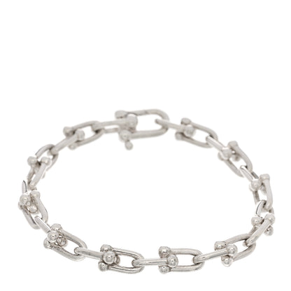 Tiffany Sterling Silver Small HardWear Link Bracelet 1 of 4