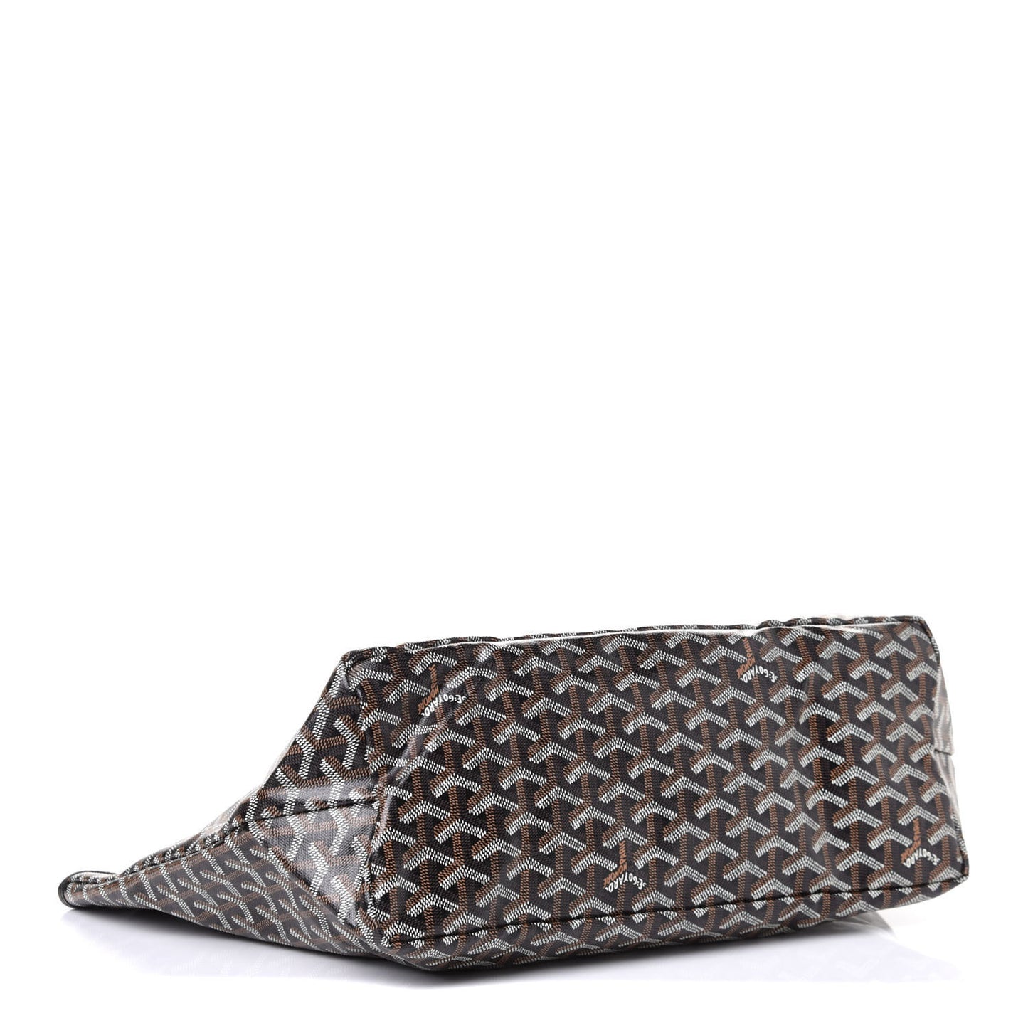 Goyardine Saint Louis PM Black