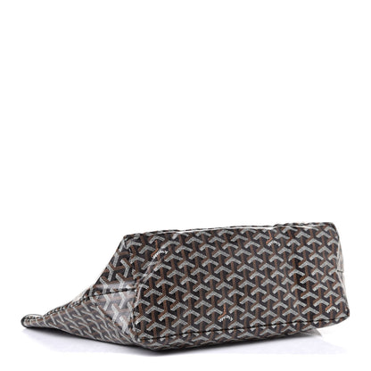Goyard Goyardine Saint Louis PM Black 3 of 4