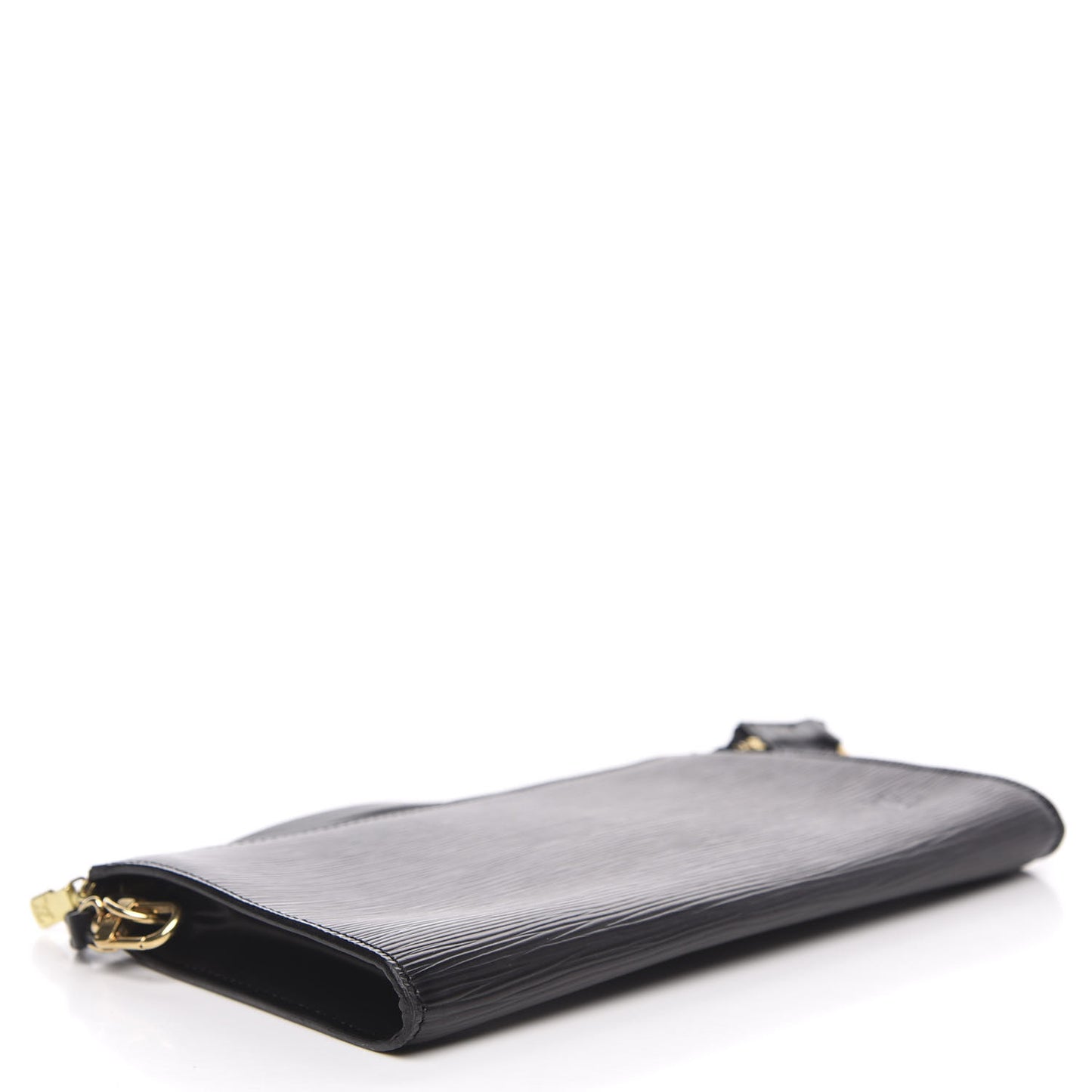 Epi Pochette Accessories 24 Black
