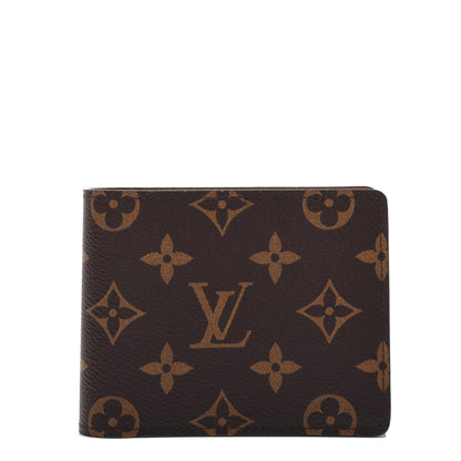 Louis Vuitton Monogram Multiple Wallet 1 of 13
