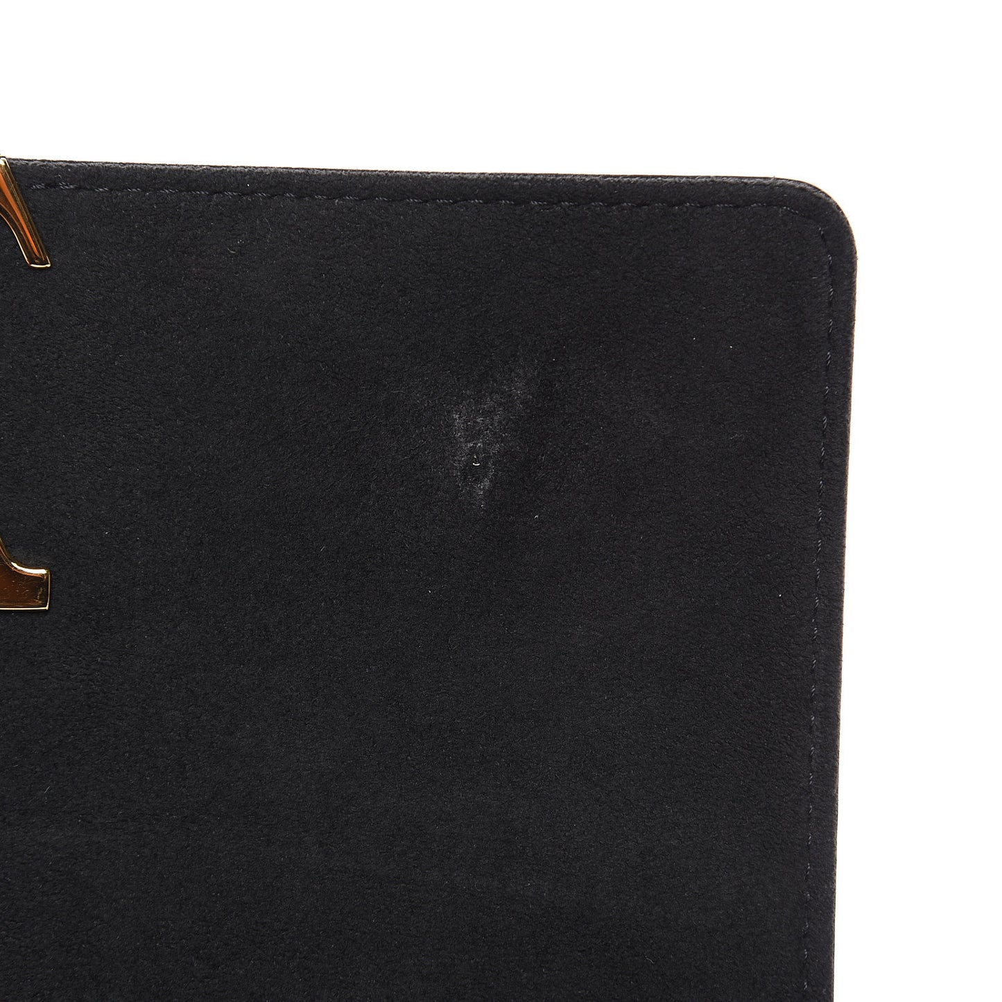 Calfskin Chain Louise GM Black
