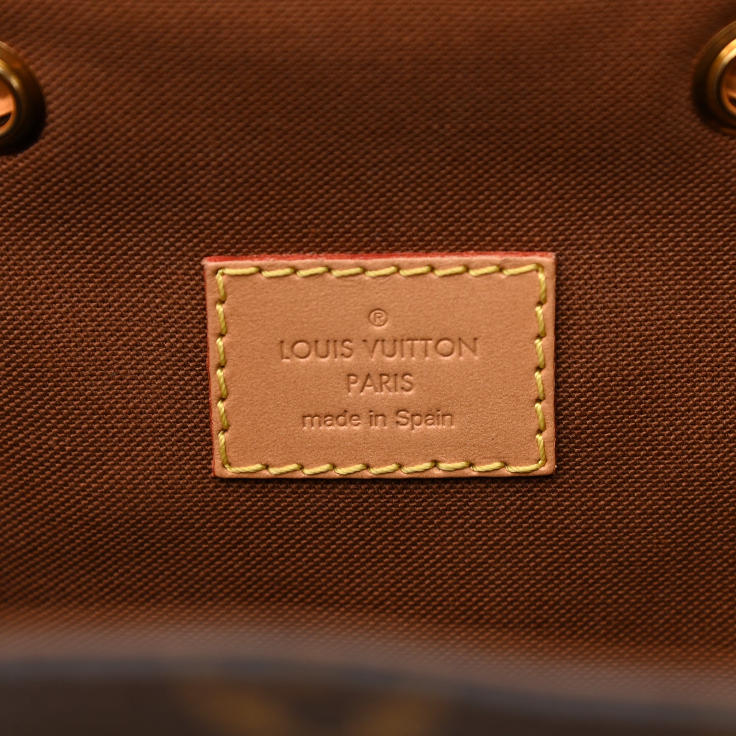 Monogram Montsouris PM
