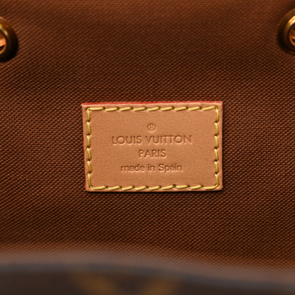 Louis Vuitton Monogram Montsouris PM 7 of 10