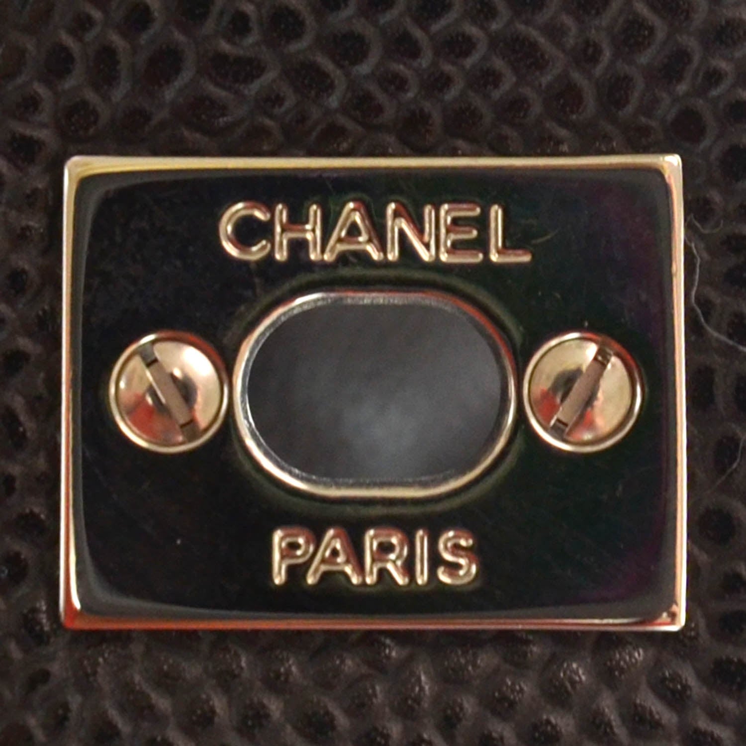 Chanel Caviar Jumbo Single Flap Black 7 of 10