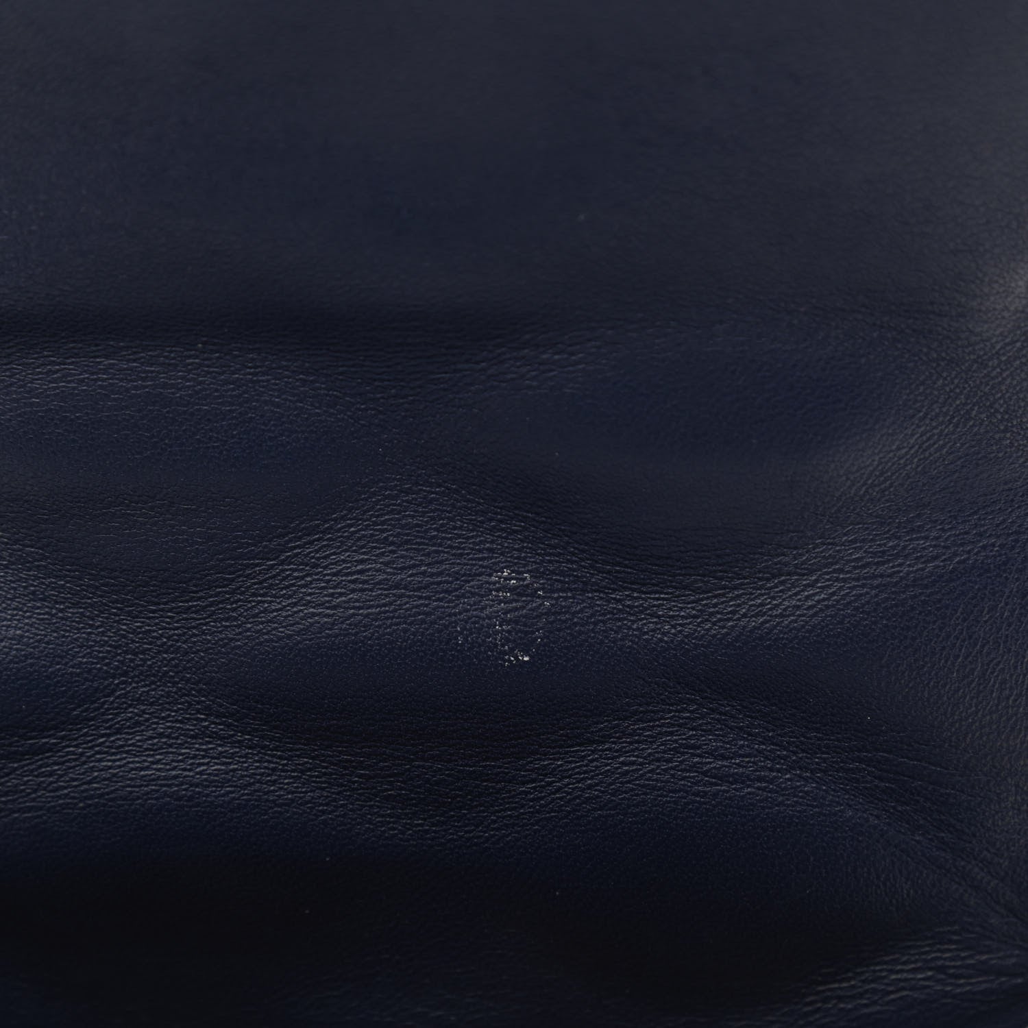Valentino Garavani Nappa Small Candystud Crossbody Navy 9 of 9