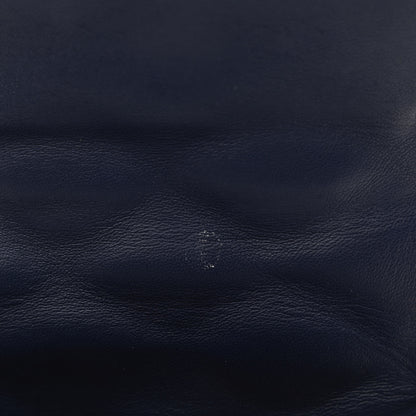 Valentino Garavani Nappa Small Candystud Crossbody Navy 9 of 9