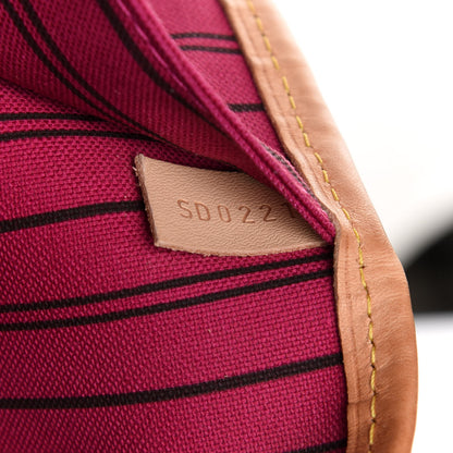Louis Vuitton Monogram Neo Neverfull MM Pivoine 10 of 11