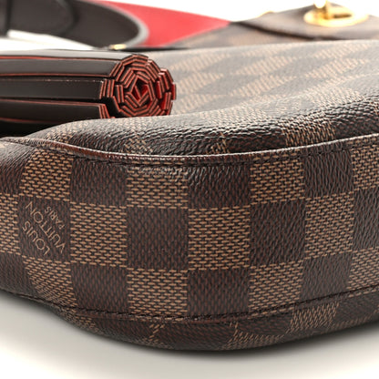 Louis Vuitton Damier Ebene South Bank Besace 7 of 8