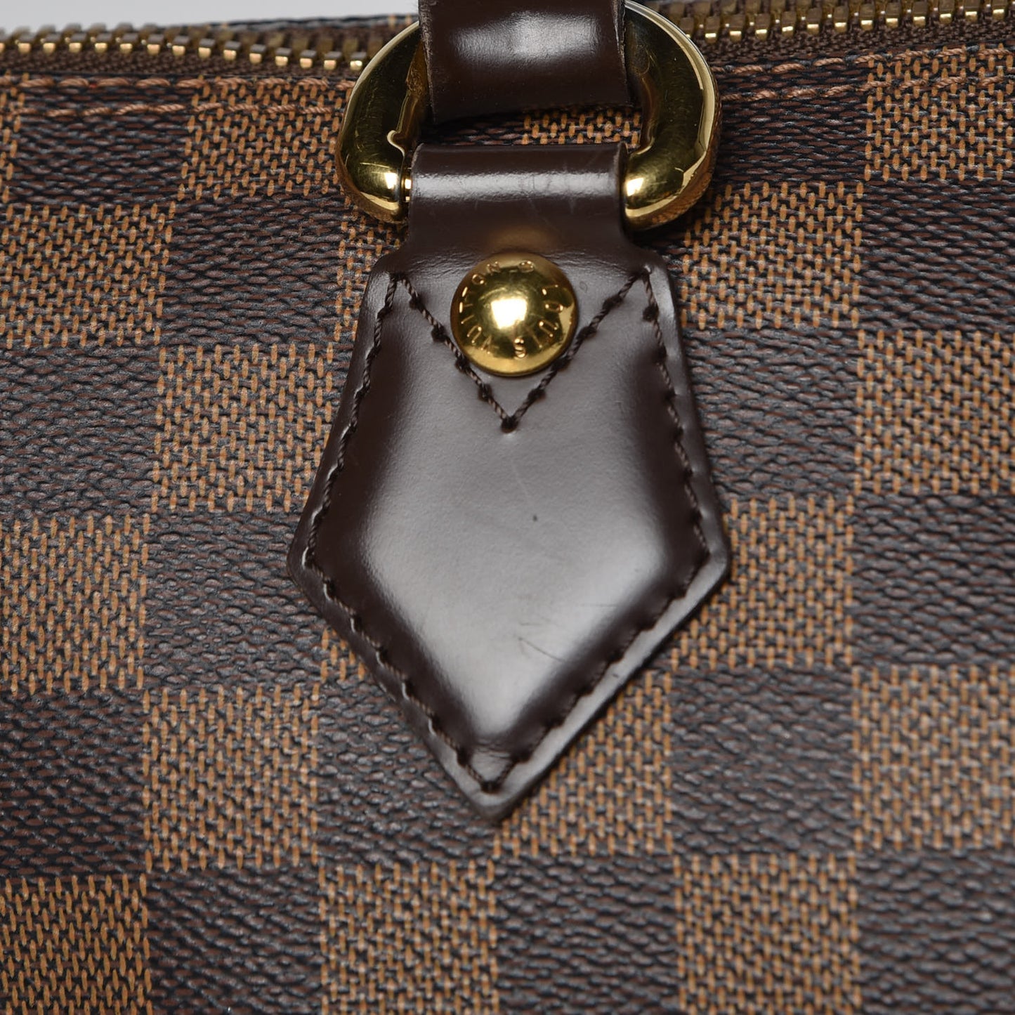 Damier Ebene Saleya MM